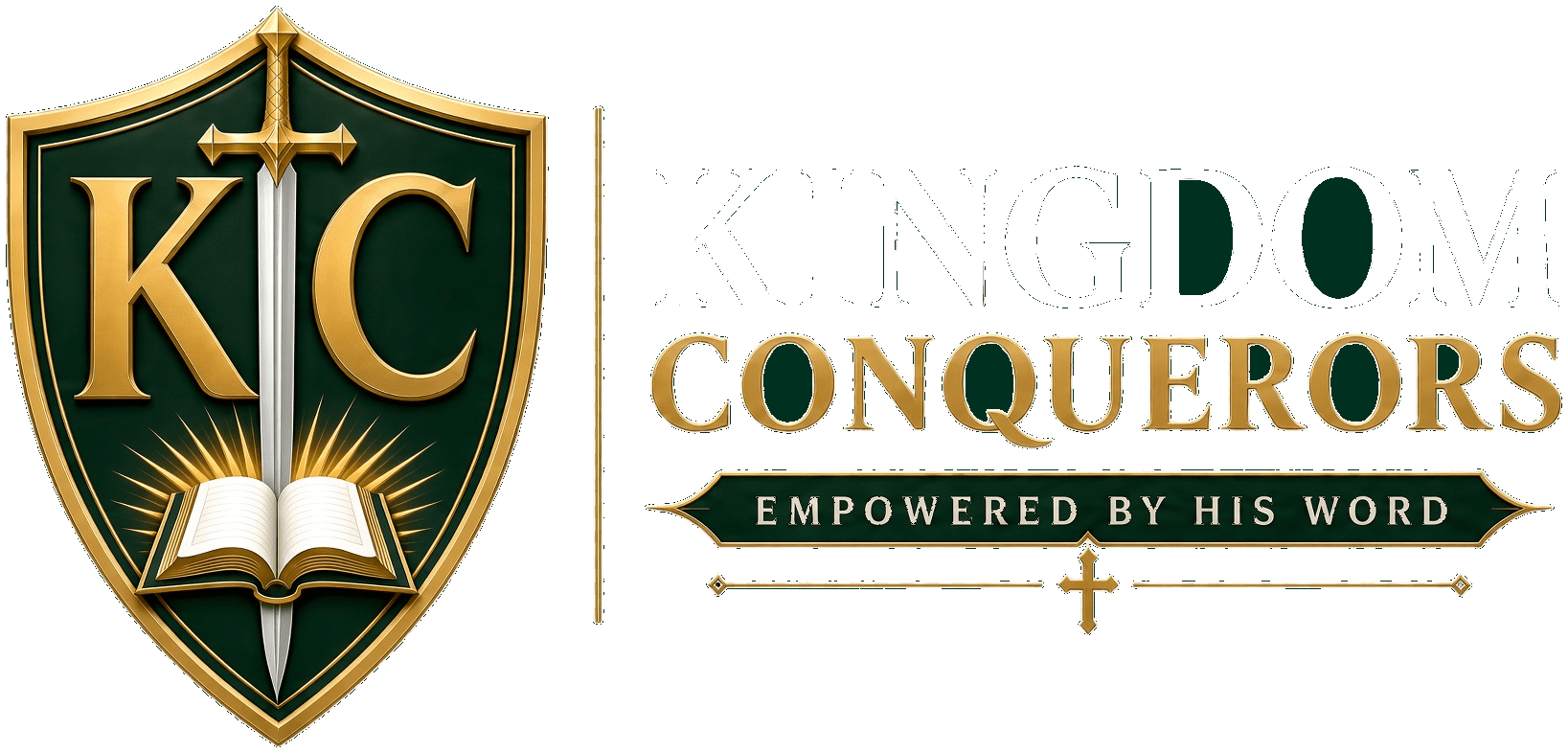 Kingdom Conquerors — Empowered by His Word