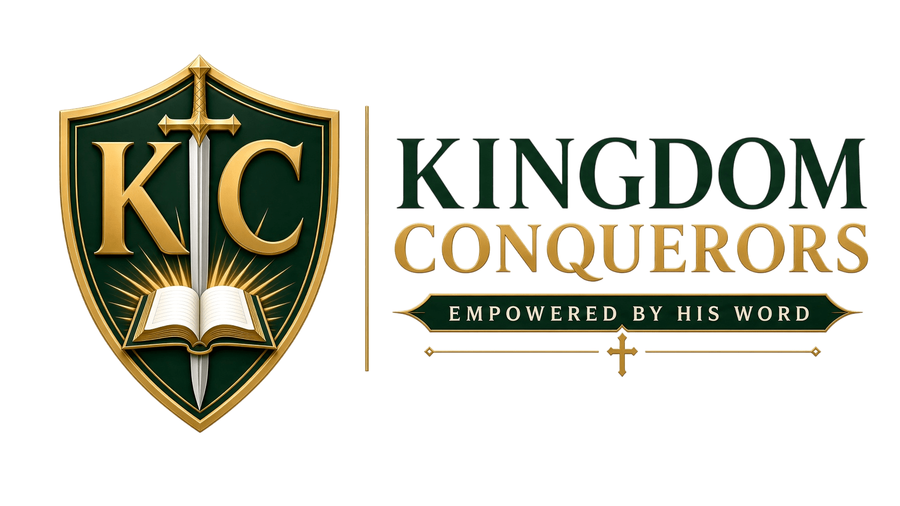 Kingdom Conquerors — Empowered by His Word